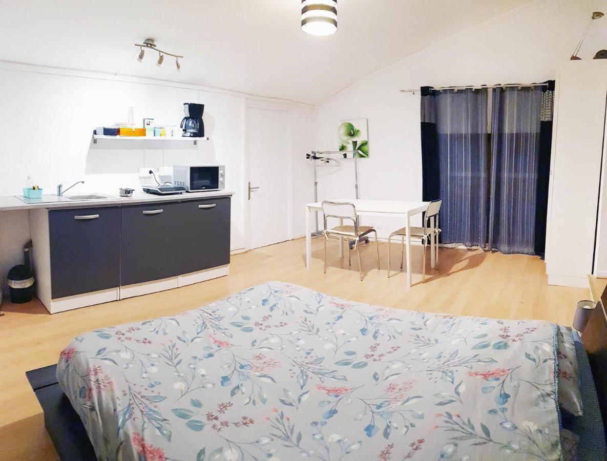 Vendegies-sur-Ecaillon Studio, Chambres, Appartement, Gite المظهر الخارجي الصورة