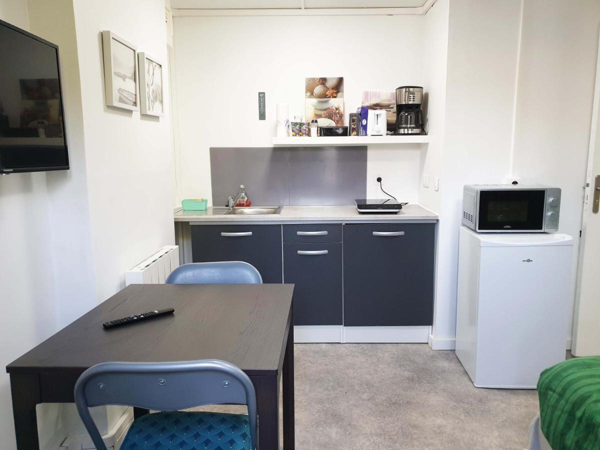 Vendegies-sur-Ecaillon Studio, Chambres, Appartement, Gite المظهر الخارجي الصورة