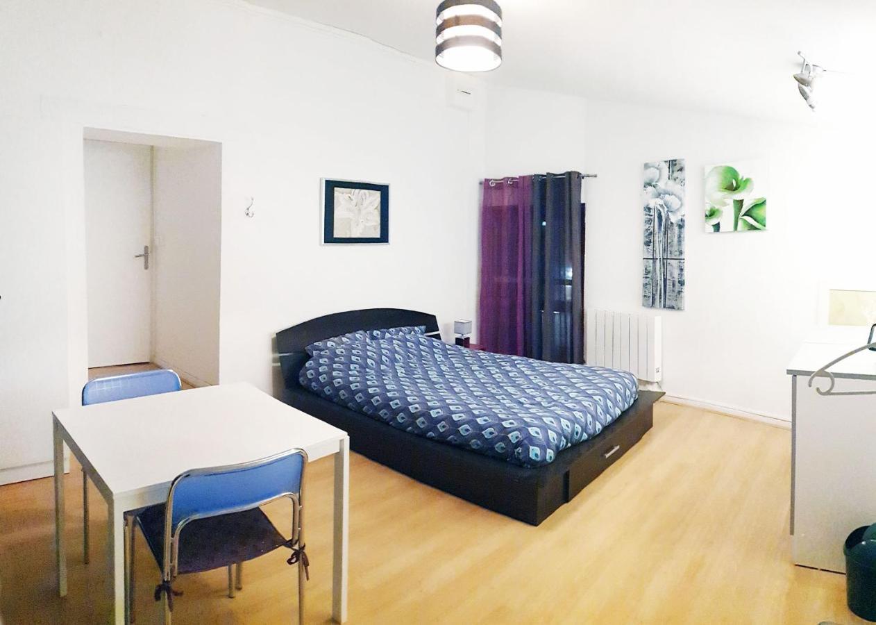 Vendegies-sur-Ecaillon Studio, Chambres, Appartement, Gite المظهر الخارجي الصورة