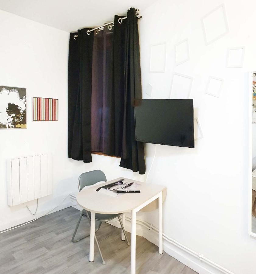 Vendegies-sur-Ecaillon Studio, Chambres, Appartement, Gite المظهر الخارجي الصورة