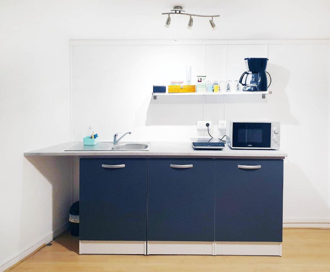 Vendegies-sur-Ecaillon Studio, Chambres, Appartement, Gite المظهر الخارجي الصورة