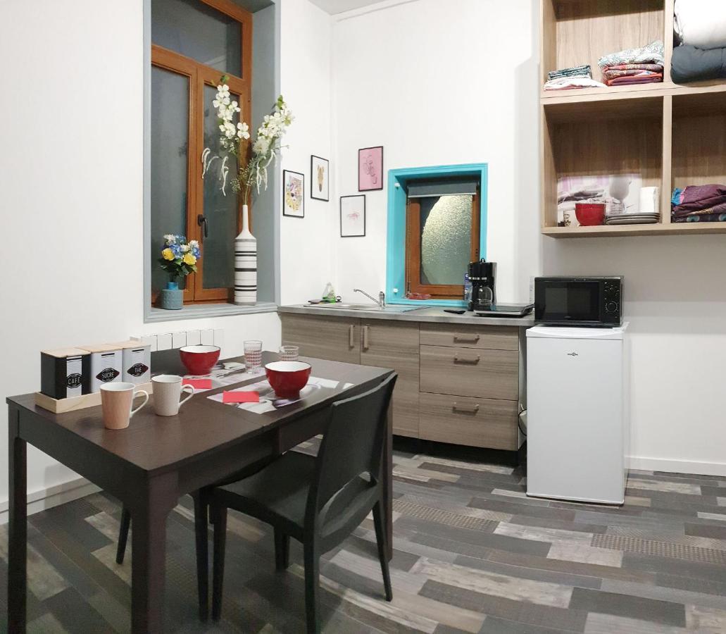 Vendegies-sur-Ecaillon Studio, Chambres, Appartement, Gite المظهر الخارجي الصورة