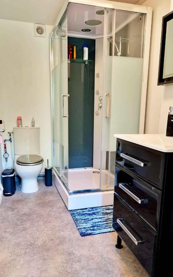 Vendegies-sur-Ecaillon Studio, Chambres, Appartement, Gite المظهر الخارجي الصورة