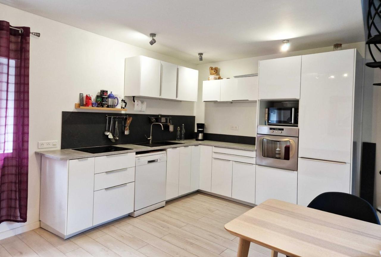 Vendegies-sur-Ecaillon Studio, Chambres, Appartement, Gite المظهر الخارجي الصورة