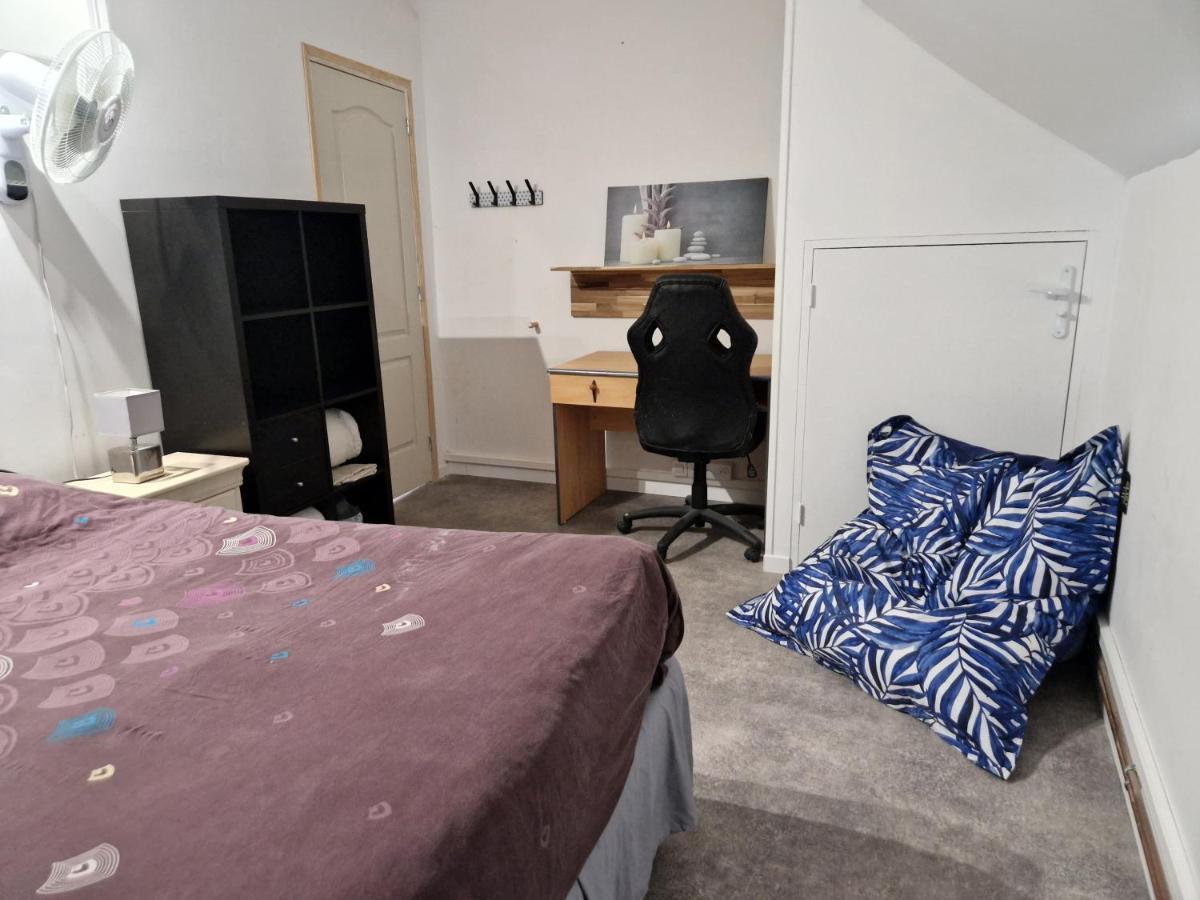 Vendegies-sur-Ecaillon Studio, Chambres, Appartement, Gite المظهر الخارجي الصورة
