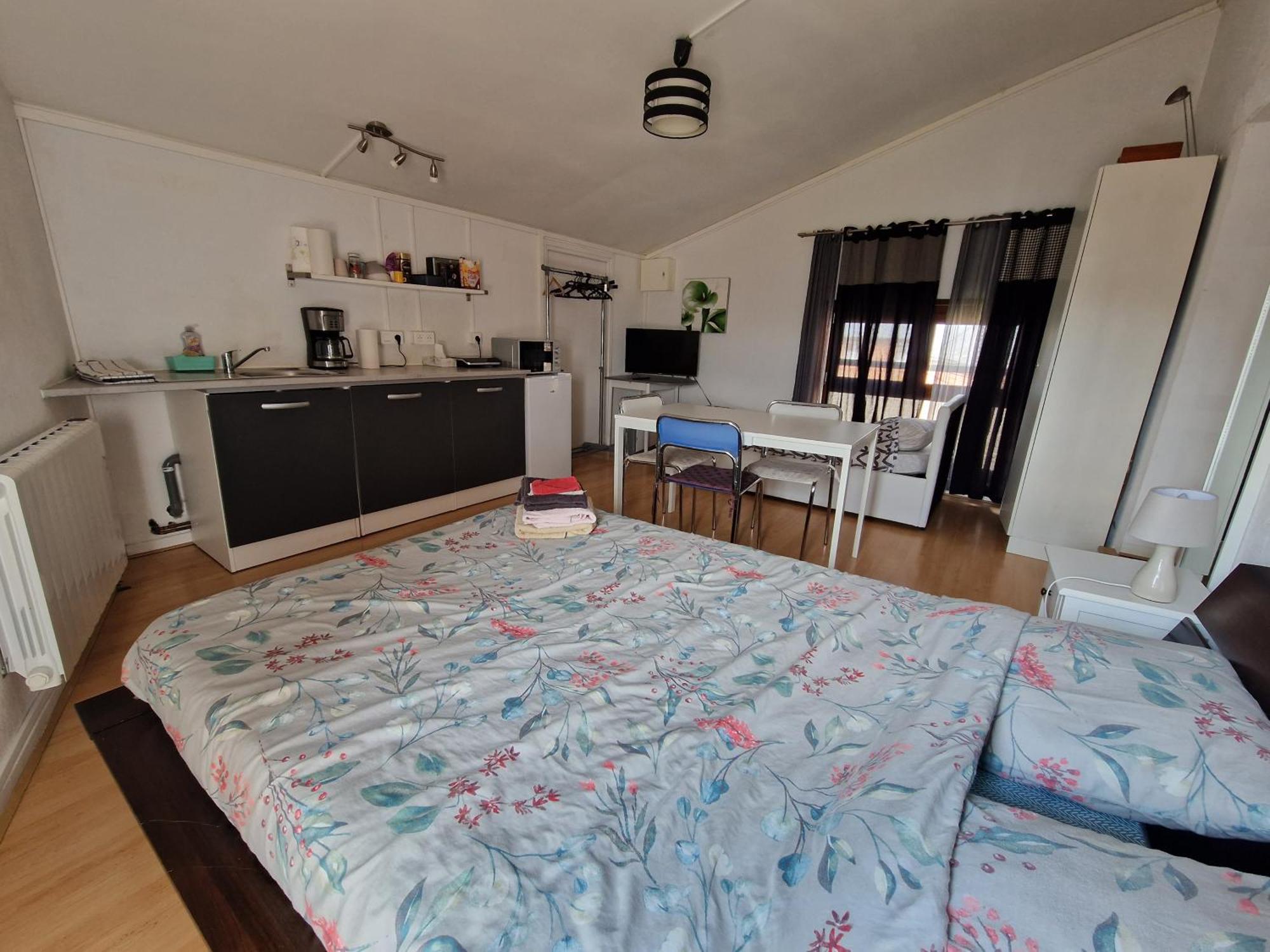 Vendegies-sur-Ecaillon Studio, Chambres, Appartement, Gite المظهر الخارجي الصورة